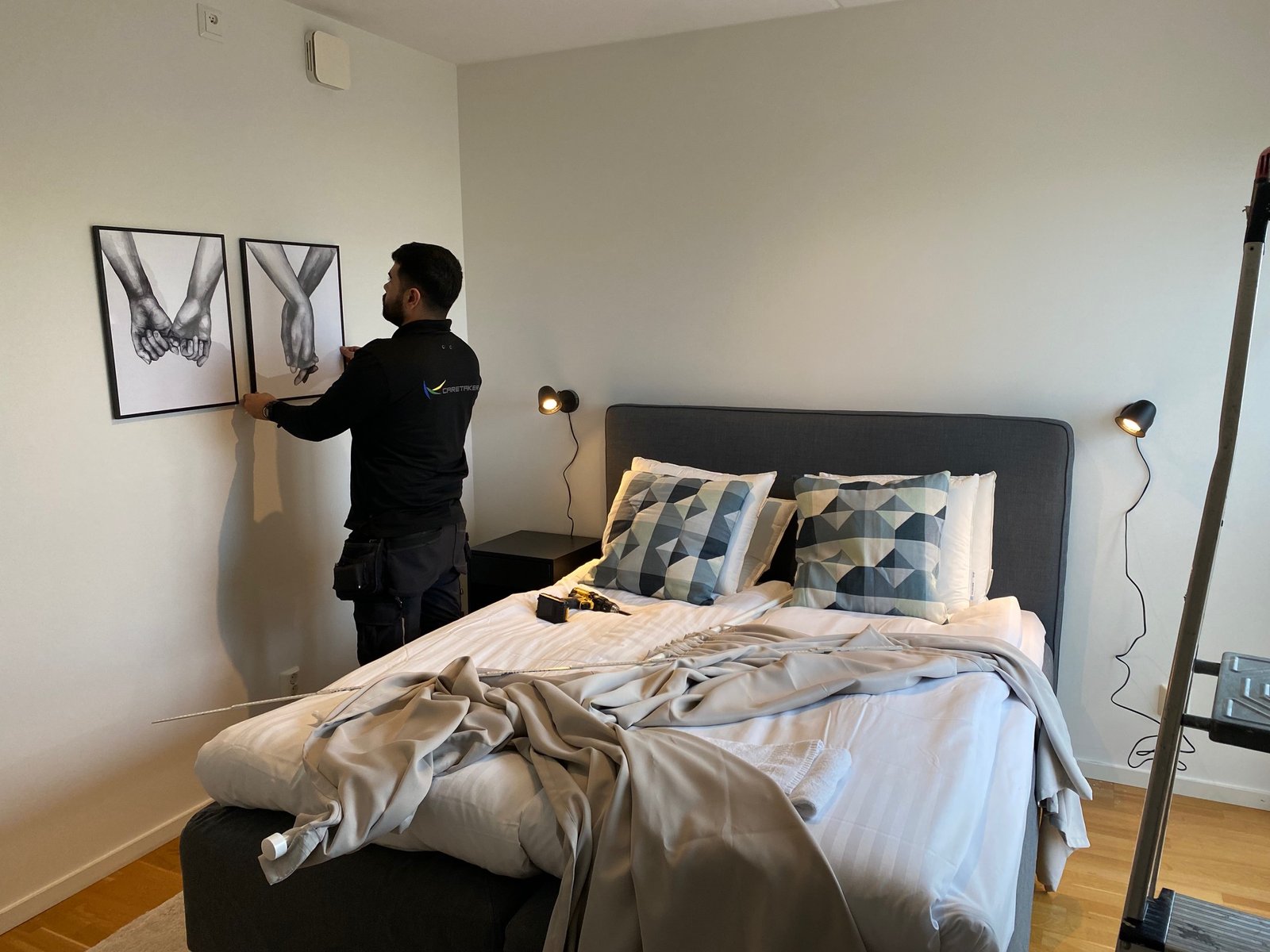 Caretaker Spain - Relocation Services